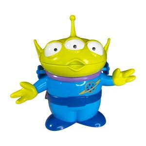 Disney Parks Toy Story Alien Sipper Cup Little Green Man Disneyland